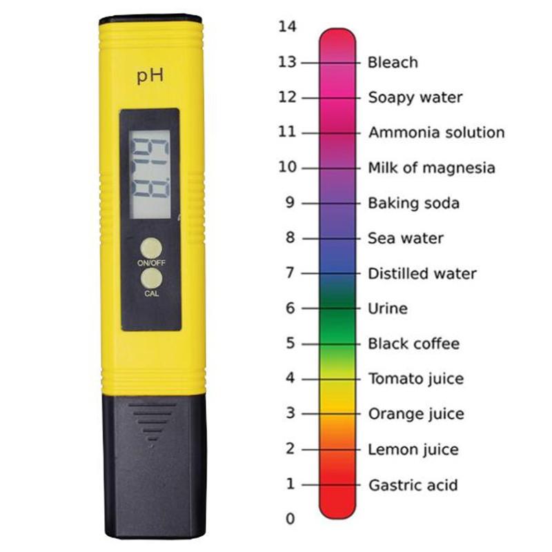 PH METER AIR â€